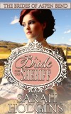 Book Cover: A BRIDE FOR THE SHERIFF by Sarah Hodgins
