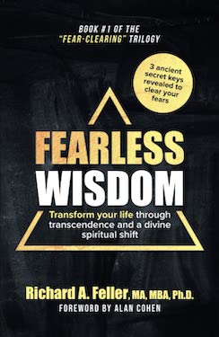 Fearless Wisdom by Richard Feller