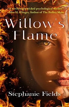 Willow's Flame by Melanie Fields