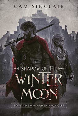 Shadow of the Winter Moon by Sam Sinclair
