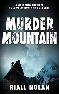 Murder Mountain by Riall Nolan