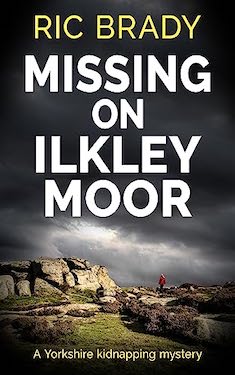 Missing on Ilkley Moor by Ric Brady