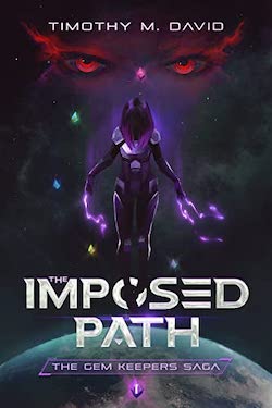 THE IMPOSED PATH by Timothy David