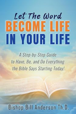 Let The Word Become Life in Your Life