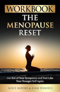 Workbook: The Menopause Reset: A companion guide by A Moore
