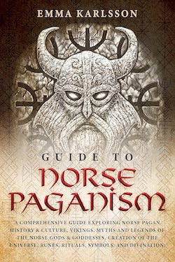 Guide to norse paganism by Emma Karlsson