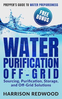 Water Purification Off Grid by Harrison Redwood
