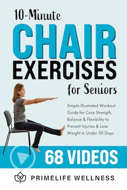 Chair excercises by primelife wellness