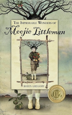 Moojie Littleman by Robin Gregory