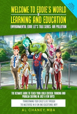 Welcome to Eddie's World of Learning and Education-Environmental by Al Chaney