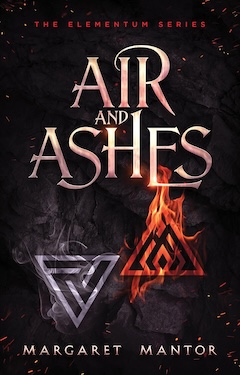 Air and Ashes by Margaret Mantor