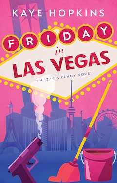 Friday in Las vegas by Kaye Hopkins