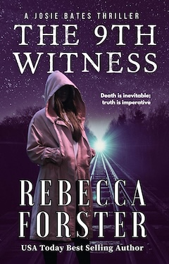 The 9th witness by Rebecca Forster