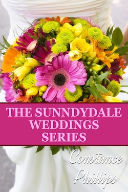 The Sunnydale Wedding Series by Constance Phillips