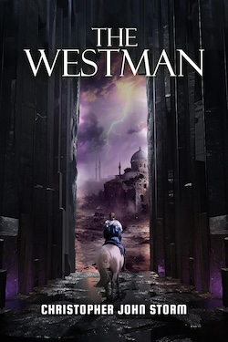 The westman by Christopher Storm