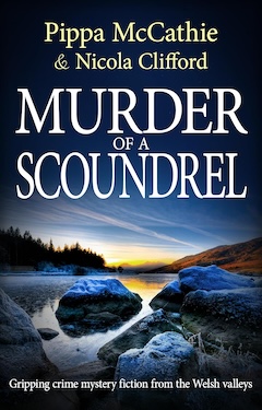 MURDER OF A SCOUNDREL by Pippa McCathie