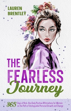 The fearless journey by lauren bentley