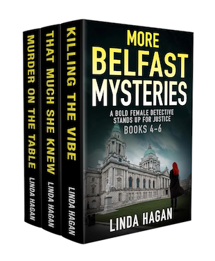 more belfast mysteries