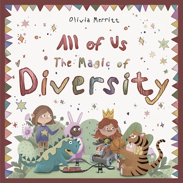 All of us by Olivia Merritt