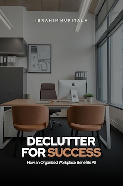 Declutter for success