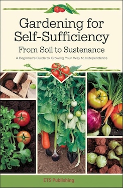 Gardening for Self-Sufficiency by ETS