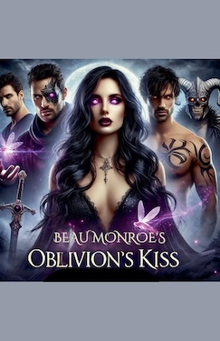 Oblivion's Kiss by Beau Monroe