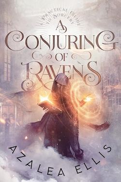 A conjuring of ravens