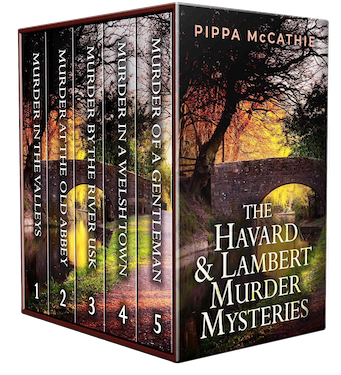 Havard and Lambert Murder Mysteries