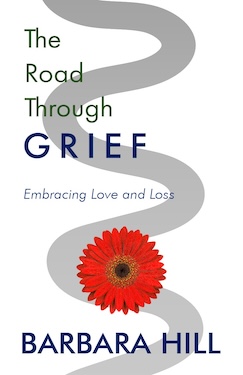 The road through grief by Barbara Hill