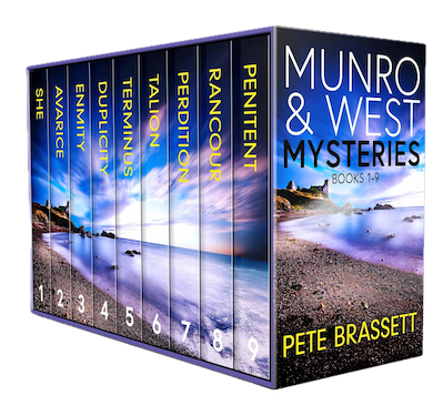 Munro and west mysteries