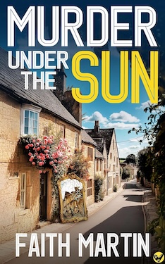 Murder under the sun by Faith Martin