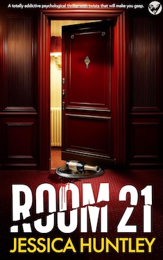 Room 21 by jessica huntley